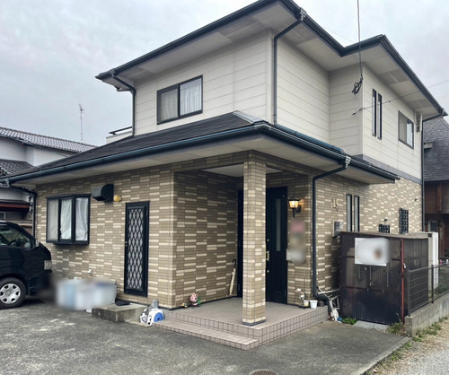 Ｓ様邸　住宅塗装工事　240513
