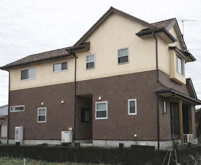 糟屋郡で外壁塗装をご検討中の方へ｜戸建てツートンカラーで後悔しない色選び